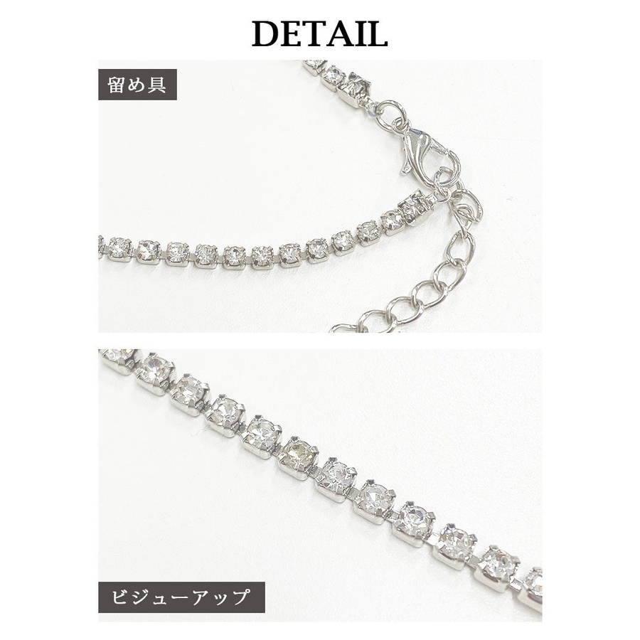 アクセサリー ラインストーン レッグチェーン[品番:RV000010903 アクセサリー ラインストーン レッグチェーン[品番:RV000010903