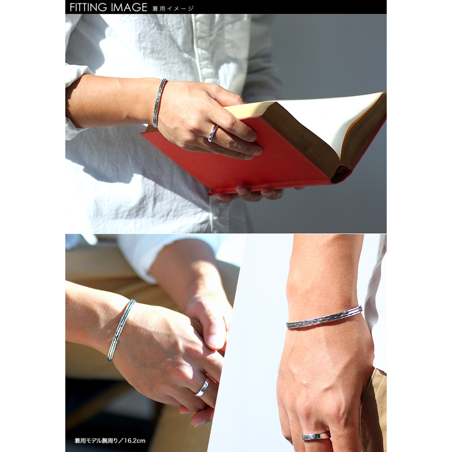 Daniel Wellington バングル Classic Lumine Bracelet DW