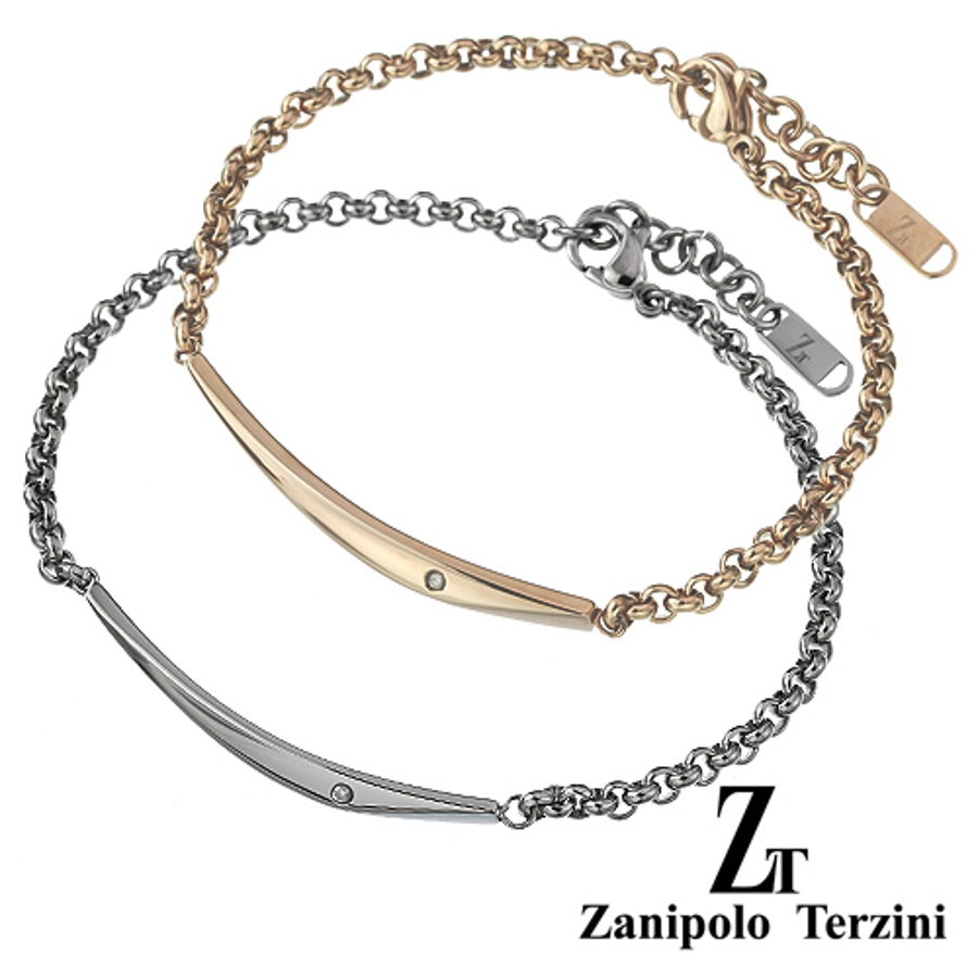 ペア販売zanipoloterziniザニポロタルツィーニダイヤモンド