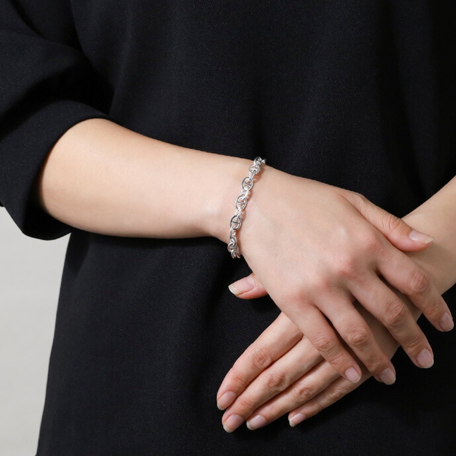 ARPEGE シルバー チェーンバングル ARPEGE シルバー チェーンバングル