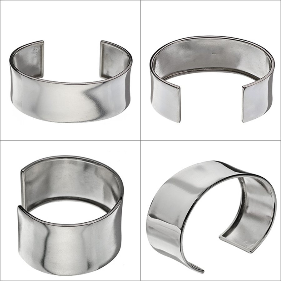 ete シルバー オープンバングル 専用ボックス付き ete シルバー オープンバングル 専用ボックス付き Bangle
