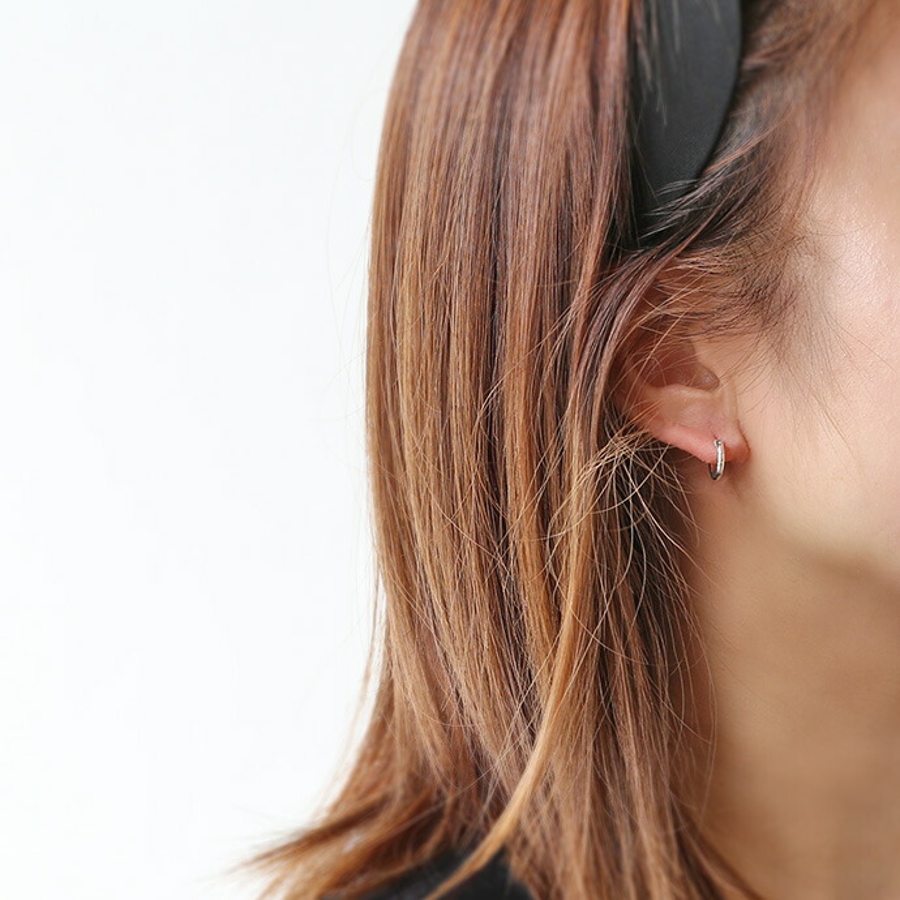 K10ピアス(片耳)・フォーチュナ