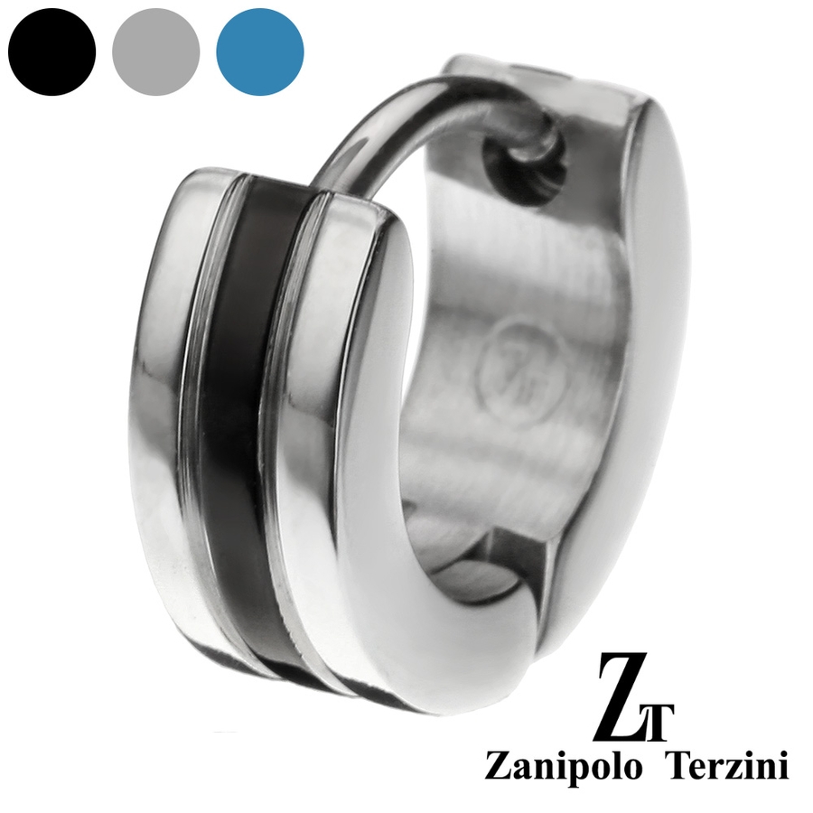 zanipoloterziniザニポロタルツィーニセンターカラースリーラインフー