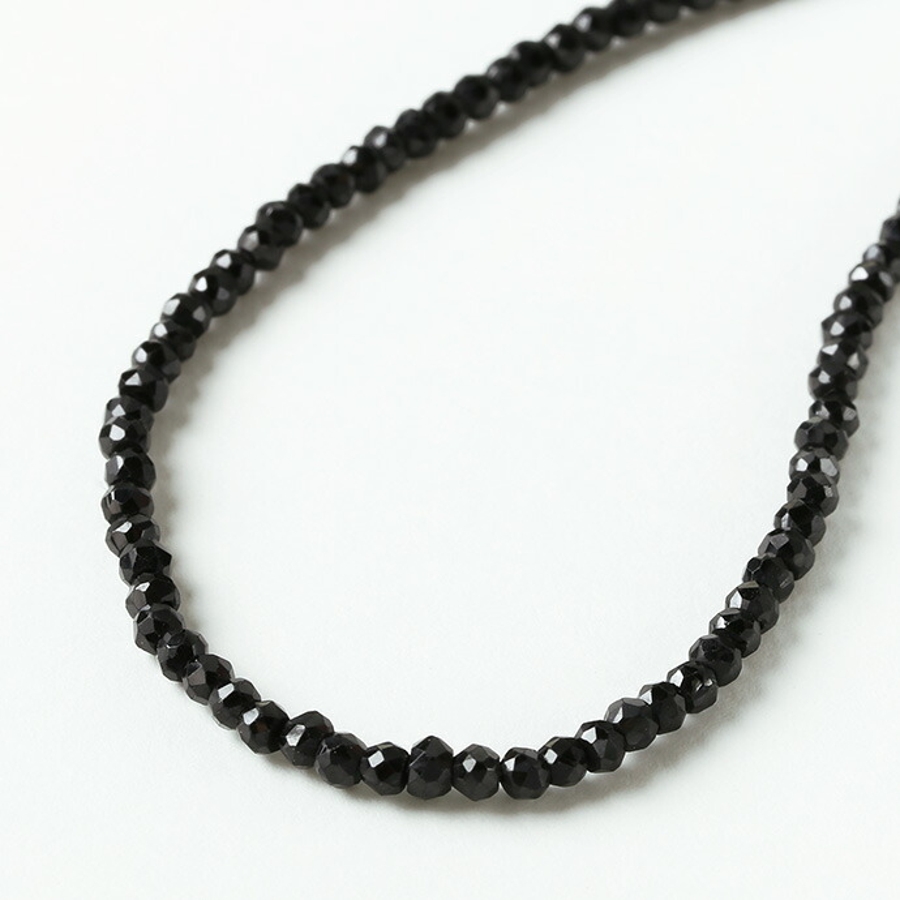 ブラックスピネル　アクセサリーパーツ ブラックスピネルパーツ・天然石の卸通信販売店