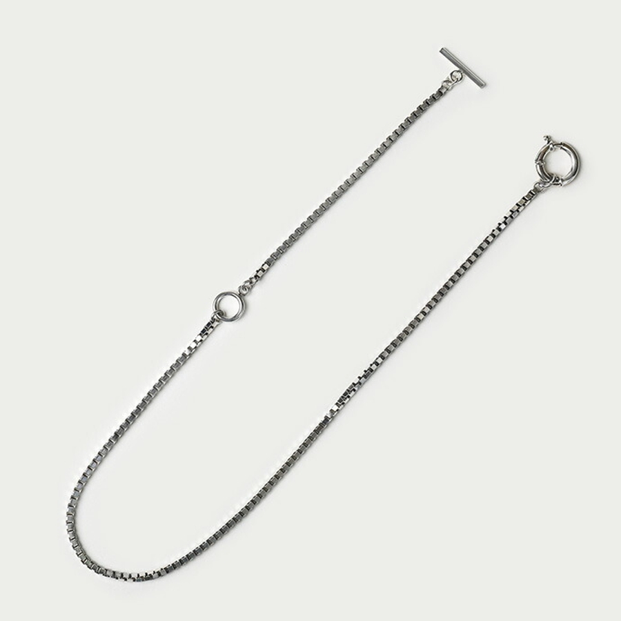 2WAY ベネチアン マンテル ウォレットチェーン ネックレスにも 2WAY ベネチアン マンテル ウォレットチェーン ネックレスにも