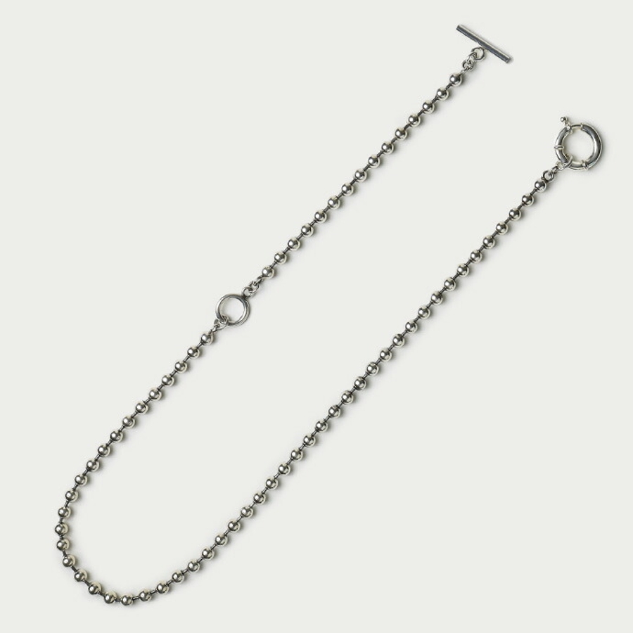 kolor ネックレス　(ウォレットチェーン) kolor - 【美品】 kolor / カラー | 2023AW | 2Way チェーン