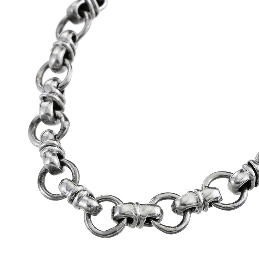 シルバー チェーン ネックレス 約50cm シルバーチェーンネックレス（50cm）｜ネックチェーン｜ノジェス 公式