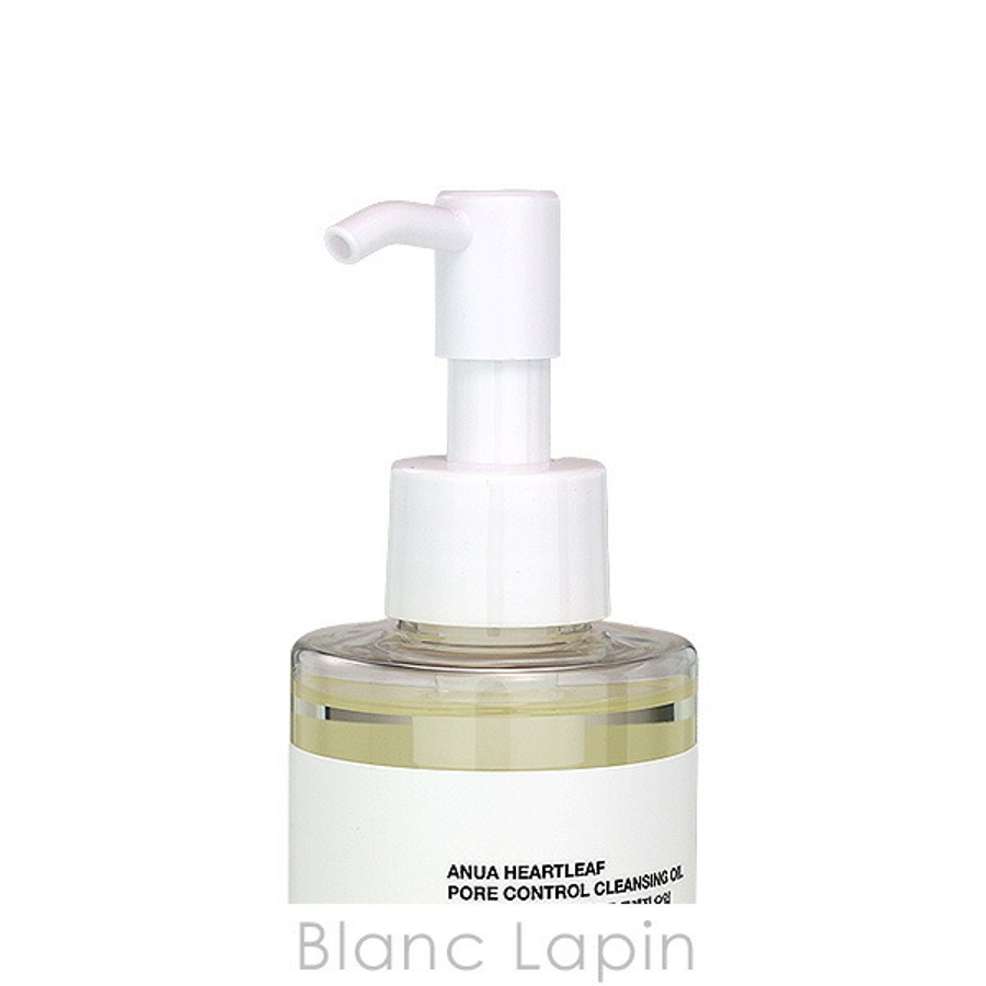 アヌア ドクダミポアコントロールクレンジングオイル 200ml[品番