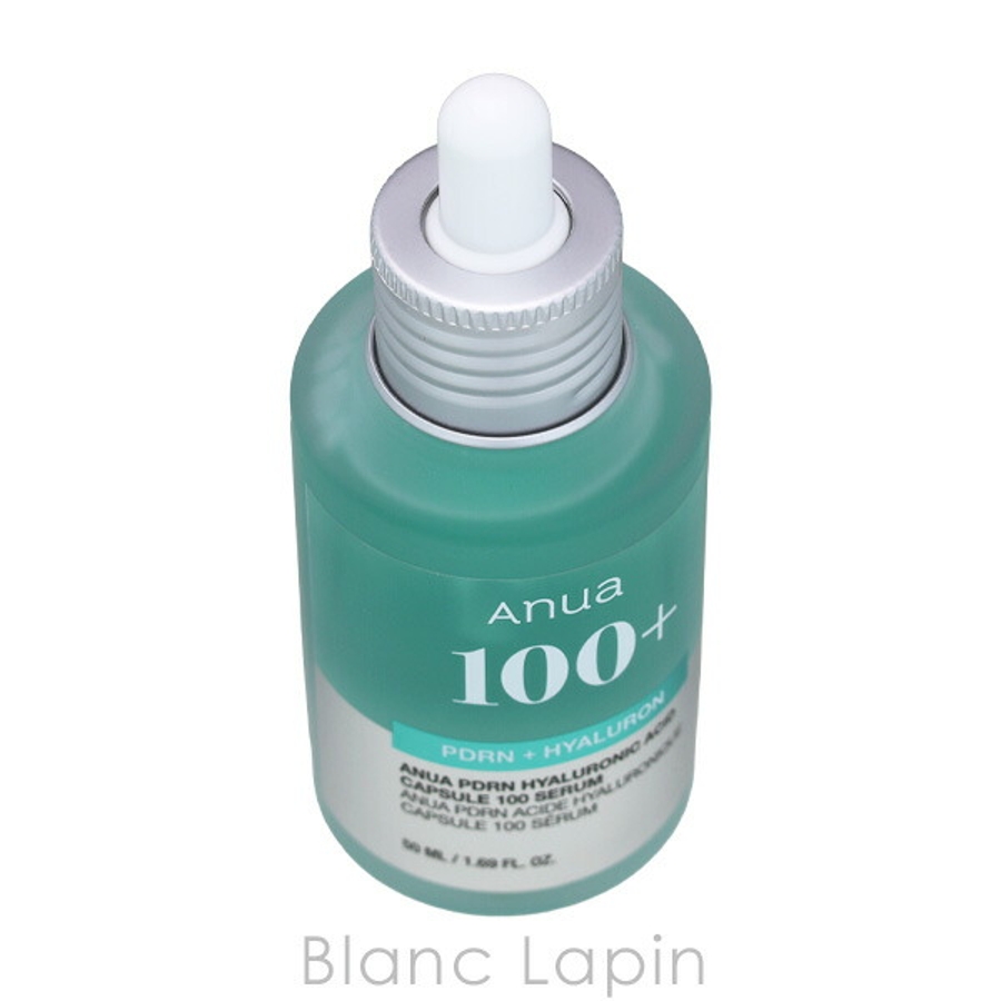 アヌア PDRNヒアルロン酸カプセル100+セラム 50ml[品番：BLAE0026007