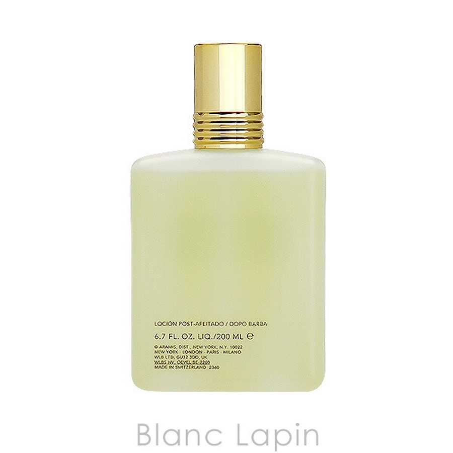 アラミス ARAMIS アフターシェーブローション[品番：BLAE0000899