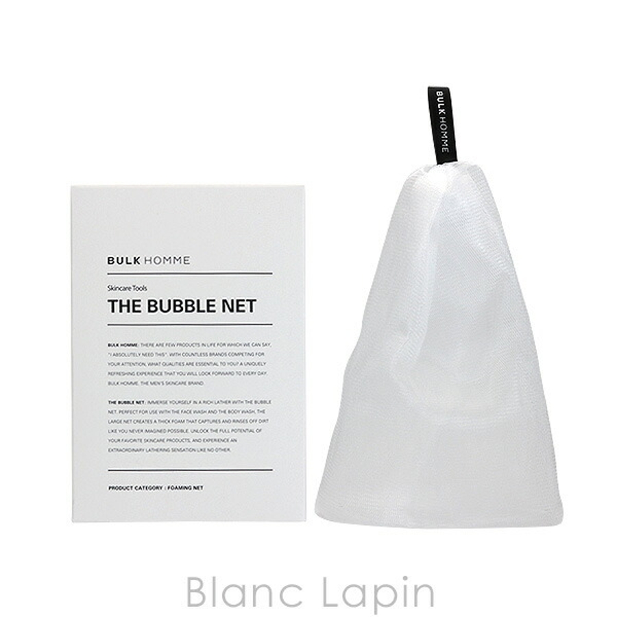 バルクオム BULK HOMME ザバブルネット [790144][品番：BLAE0001394]｜BLANC  LAPIN（ブランラパン）のレディースファッション通販｜SHOPLIST（ショップリスト）