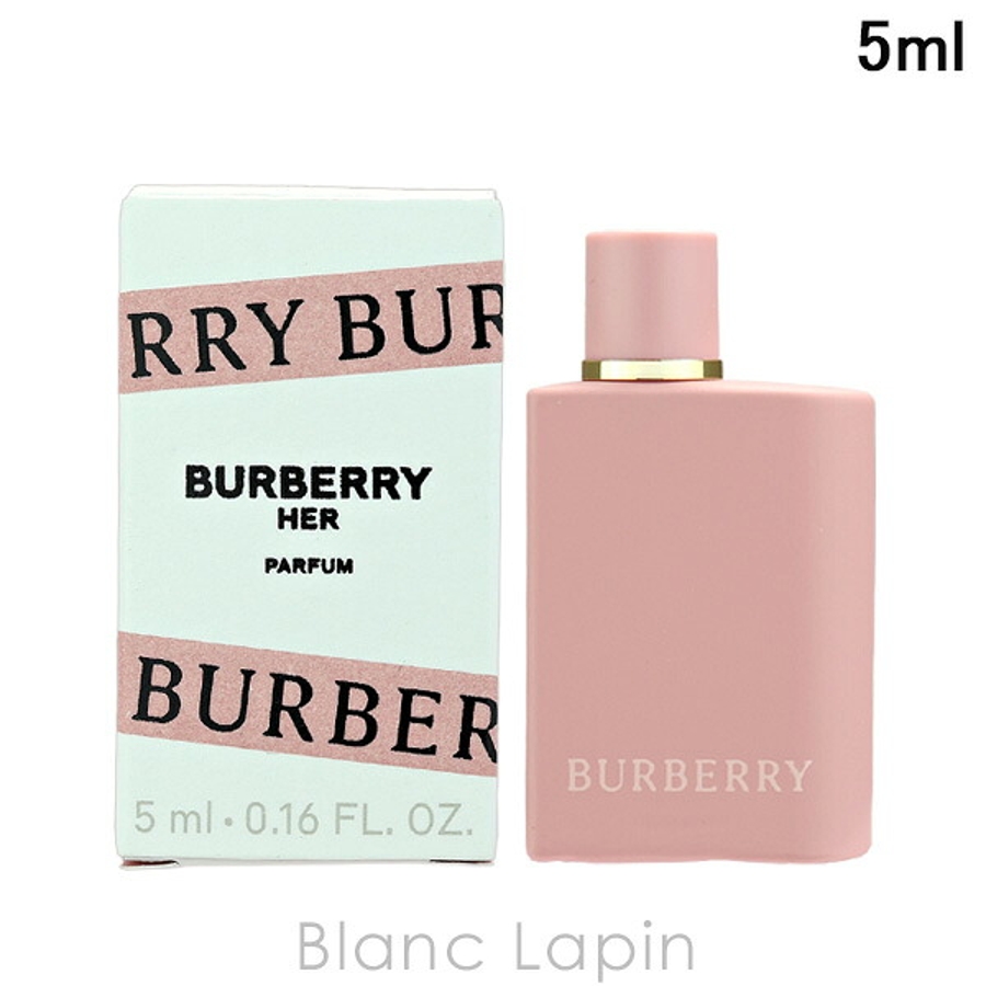 バーバリー ハー P 5ml[品番：BLAE0027416]｜BLANC LAPIN（ブラン