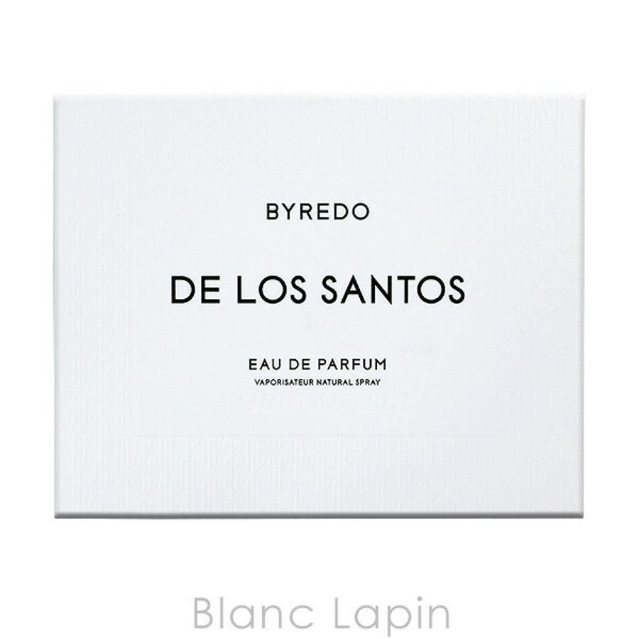 バイレード BYREDO デロスサントス EDP 50ml [862645][品番