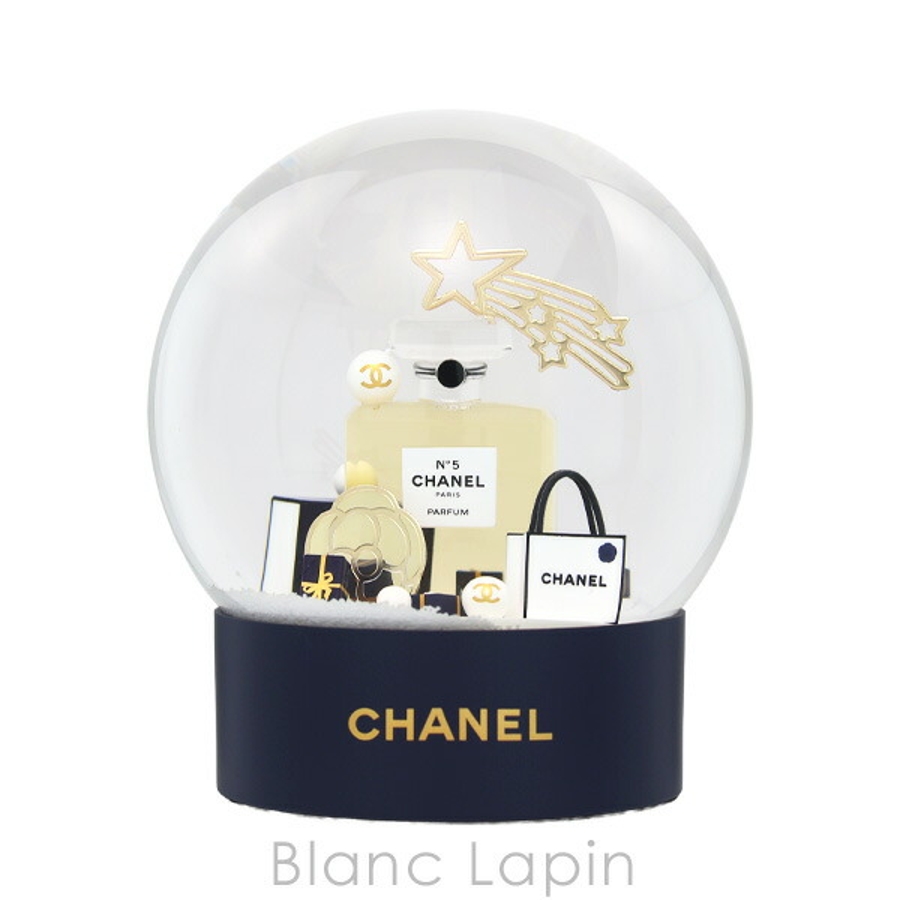 シャネル スノードーム2025[品番：BLAE0026532]｜BLANC LAPIN（ブラン