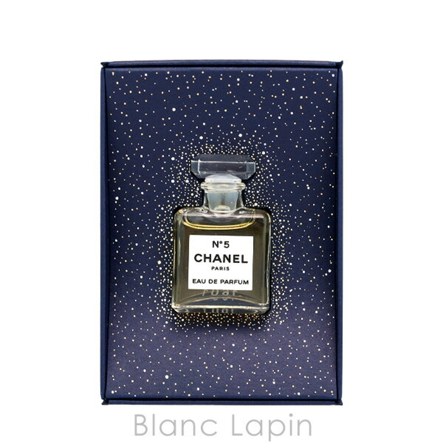 シャネル No.5 EDP 限定パッケージ 3 1.5ml[品番：BLAE0026806]｜BLANC