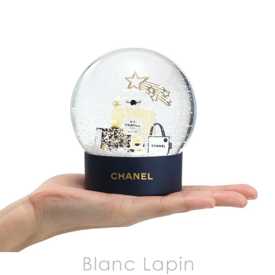 シャネル スノードーム2025[品番：BLAE0026532]｜BLANC LAPIN（ブラン