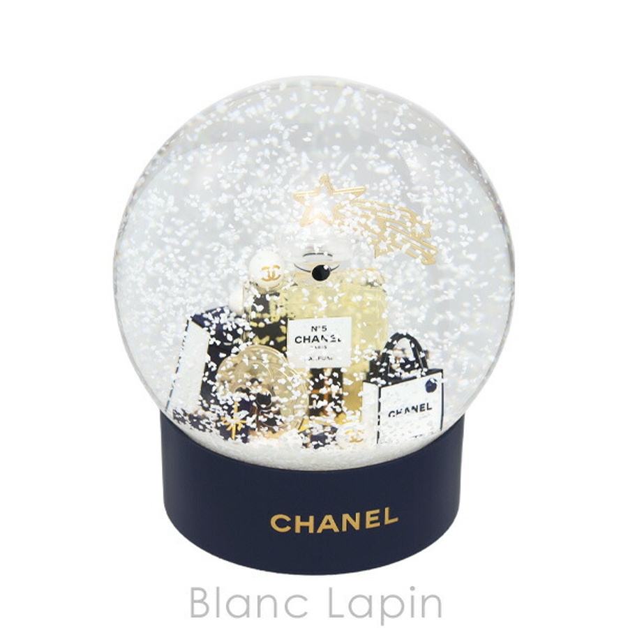 シャネル スノードーム2025[品番：BLAE0026532]｜BLANC LAPIN（ブラン