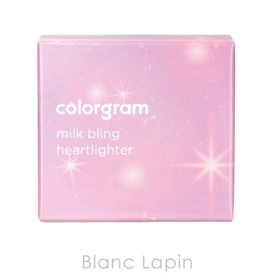 レビュー高評価商品 miffy #04（Colorgram ミルクチークブラッシャー colorgram × フェイスカラー