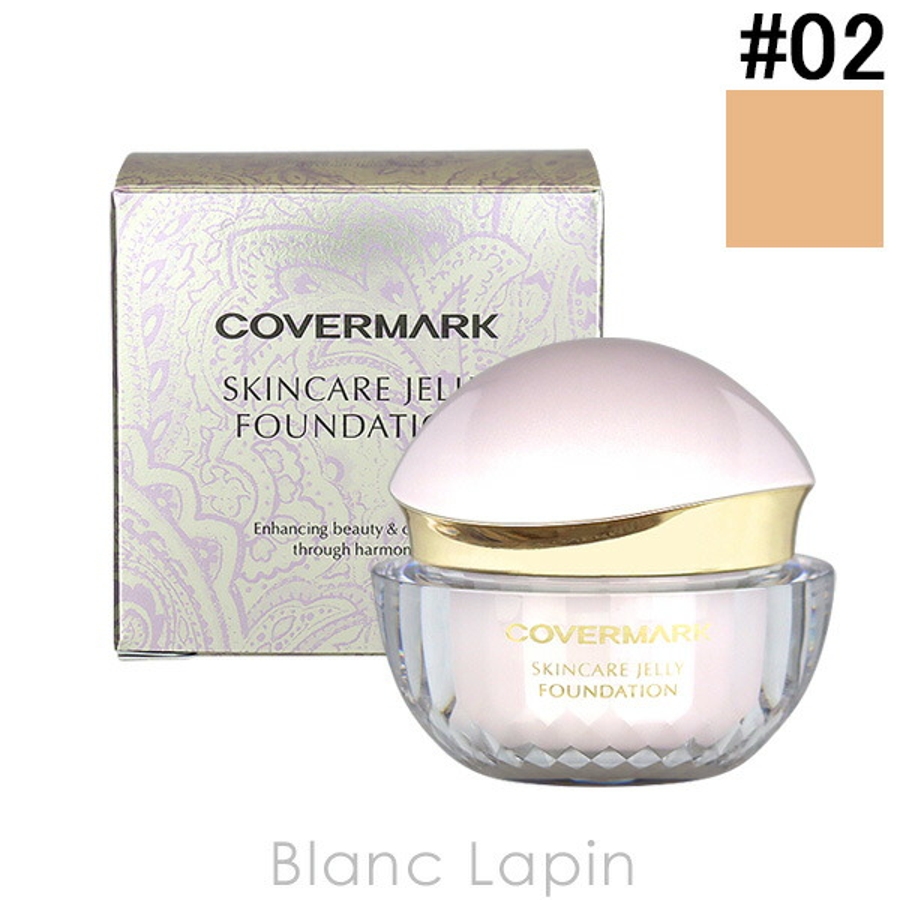 カバーマーク スキンケア ジェリーファンデーション（リフィル） （30g