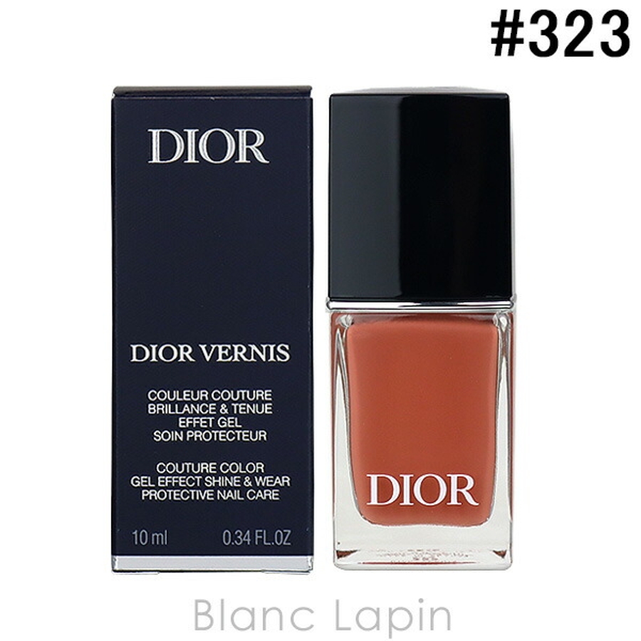 クリスチャンディオール ディオールヴェルニ #323 デューン 10ml[品番：BLAE0019542]｜BLANC  LAPIN（ブランラパン）のレディースファッション通販｜SHOPLIST（ショップリスト） - 口紅