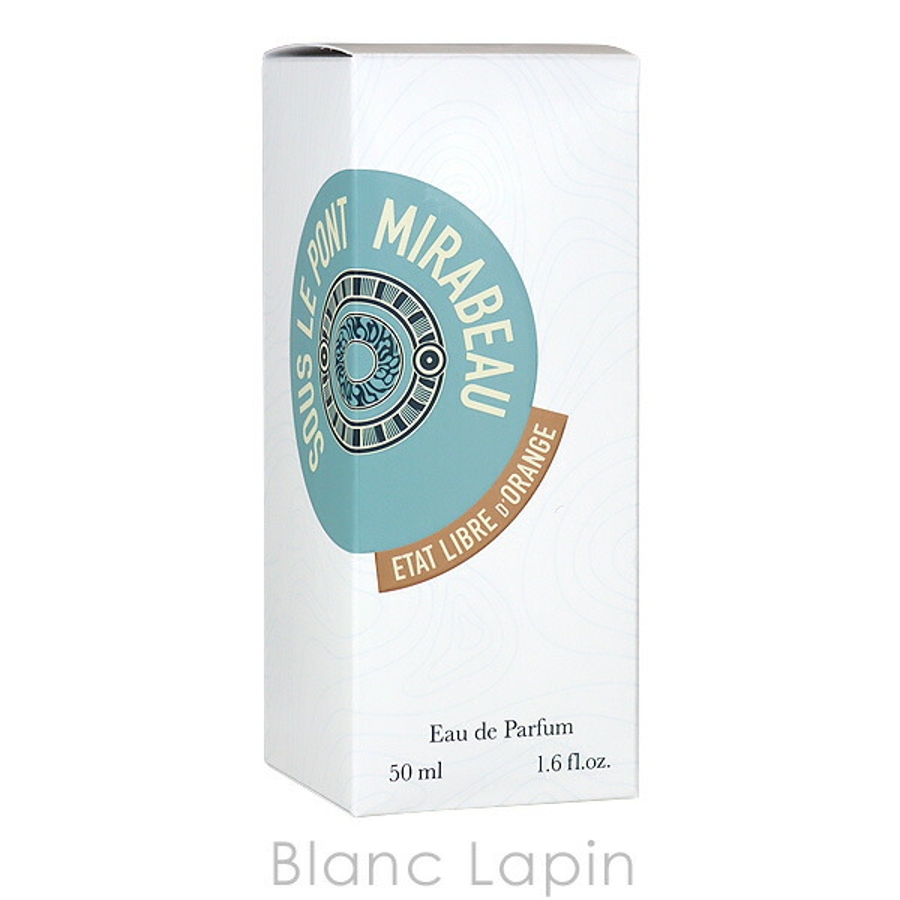 【おすすめ】 エタリーブルドオランジェ スルポンミラボー EDP 50ml[品番 香水(ユニセックス)