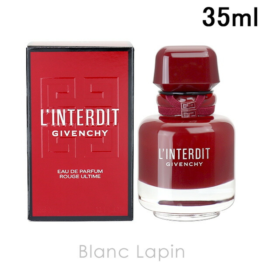 ジバンシイ ランテルディ EDP ルージュウルティム 35ml[品番