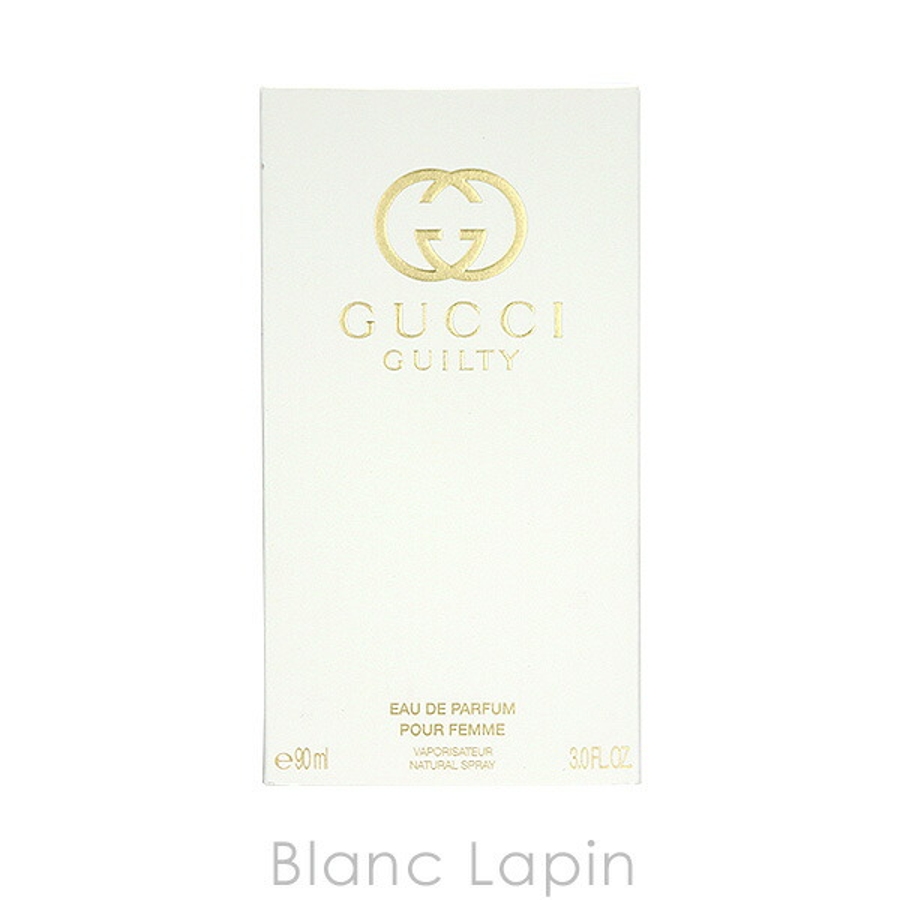 グッチ GUCCI ギルティプールファム EDP 90ml [758162][品番