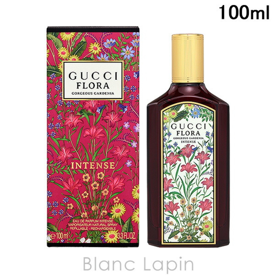 グッチ フローラ ゴージャス ガーデニア EDP インテンス 100ml[品番