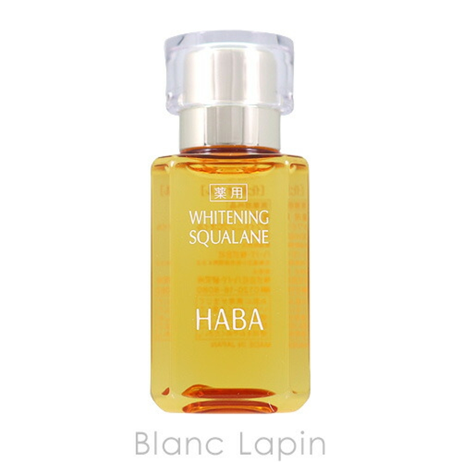 その他 HABA ハーバー HABA ホワイトニングスクワラン 30ml [101412][品番