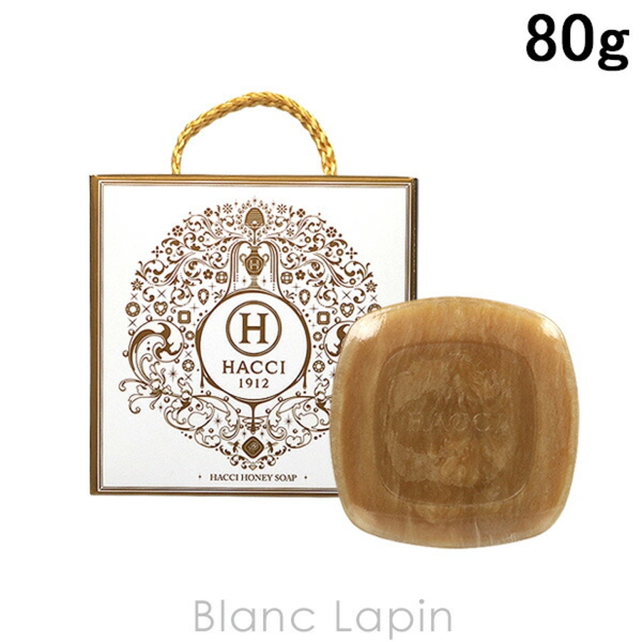 ハッチ HACCI はちみつ洗顔石けん 80g [899836/894022][品番：BLAE0005632]｜BLANC  LAPIN（ブランラパン）のレディースファッション通販｜SHOPLIST（ショップリスト）
