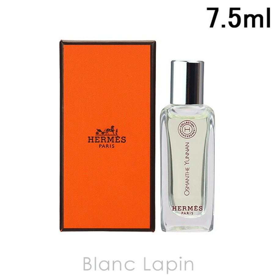 kk】HERMES OSMANTHE YUNNAN 香水