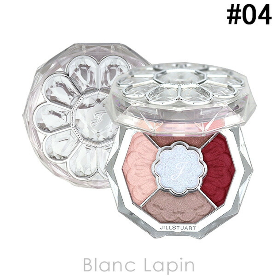 ジルスチュアート ブルームクチュールアイズジュエルドブーケ #04[品番