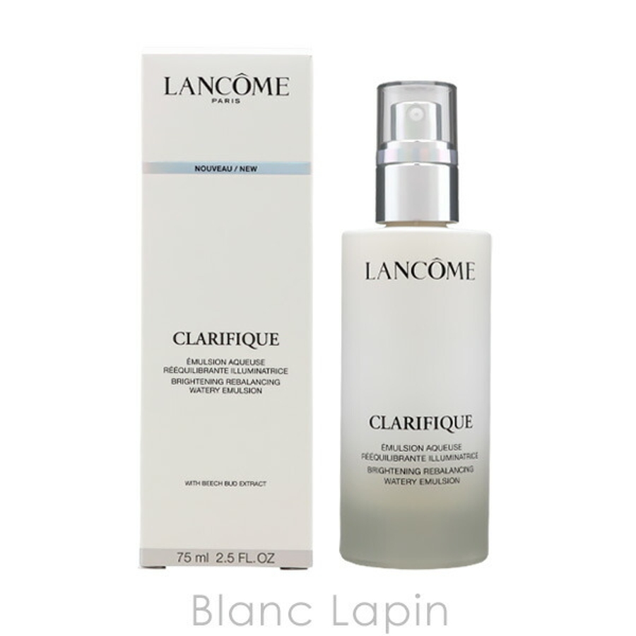 新品 LANCOME クラリフィック バランシング ウォータリーエマルジョン ランコム LANCOME クラリフィックバランシングウォータリー