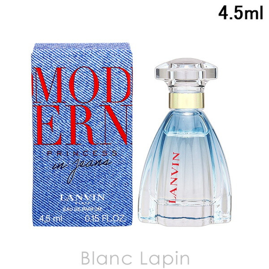ランバン モダンプリンセスインジーンズ EDP 4.5ml[品番：BLAE0025337