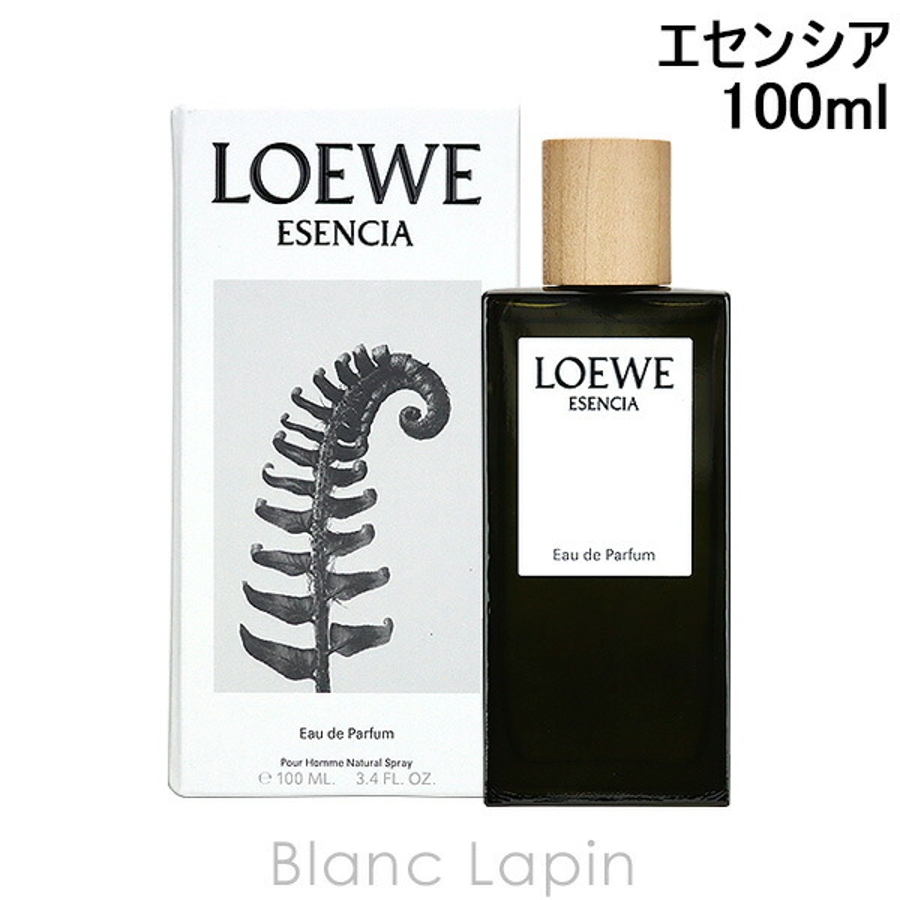 ロエベ エセンシア EDP 100ml[品番：BLAE0020894]｜BLANC LAPIN
