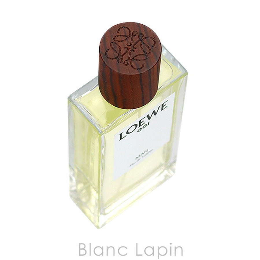ロエベ LOEWE 001マン EDT 50ml [063050][品番：BLAE0008562]｜BLANC