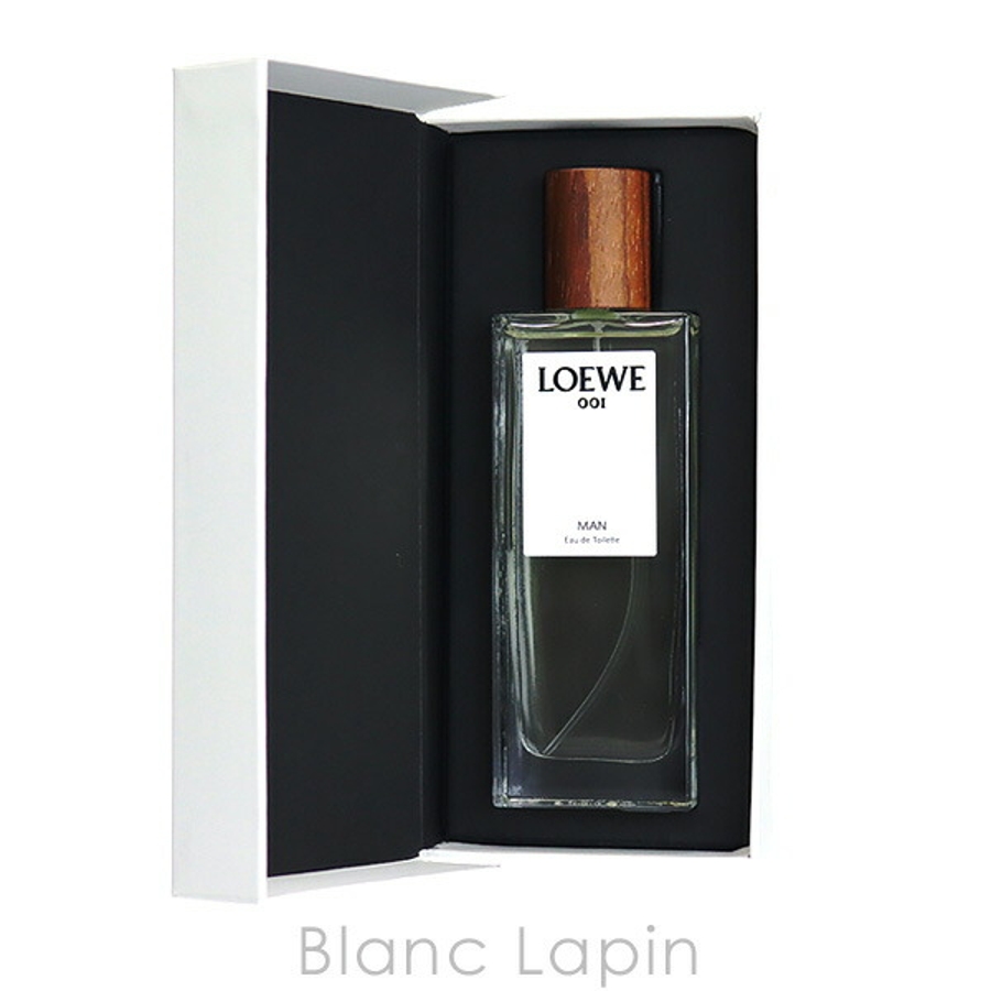 ロエベ LOEWE 001マン EDT 50ml [063050][品番：BLAE0008562]｜BLANC