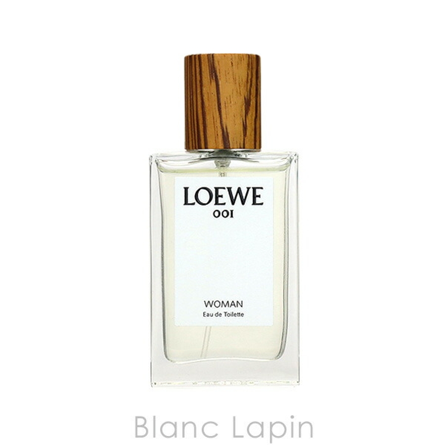 ロエベ LOEWE 001ウーマン EDT 30ml [063036][品番：BLAE0008572