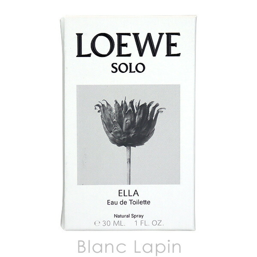 ロエベ LOEWE ソロ エジャ EDT 30ml [069519][品番：BLAE0008582