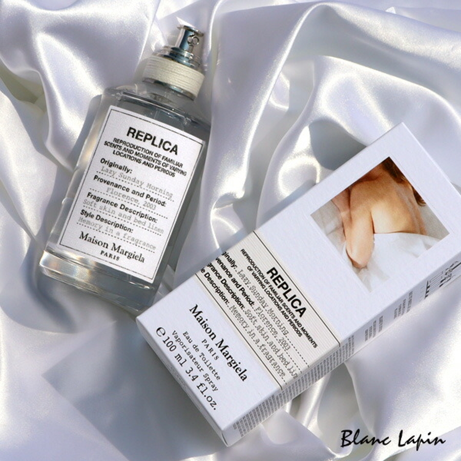 メゾンマルジェラ レプリカ EDT レイジーサンデー モーニング 100ml