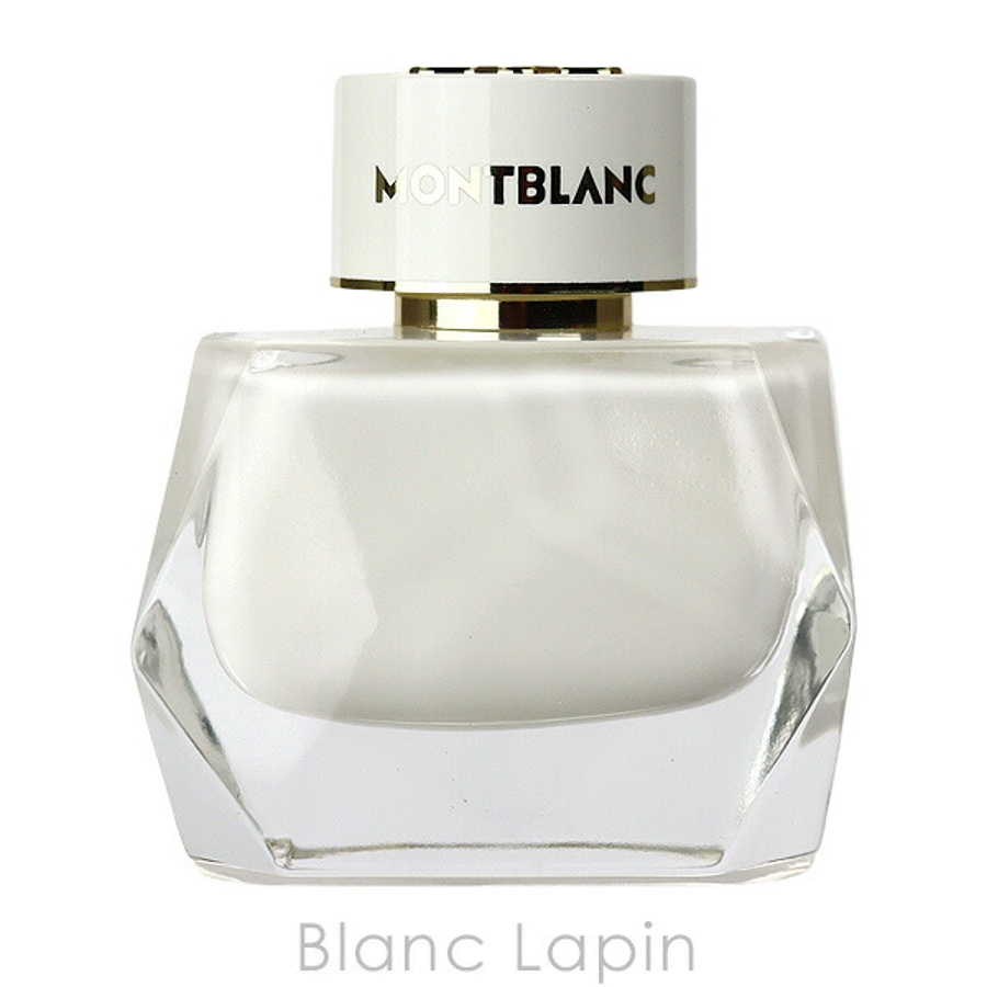 モンブラン シグネチャー EDP 50ml[品番：BLAE0021378]｜BLANC