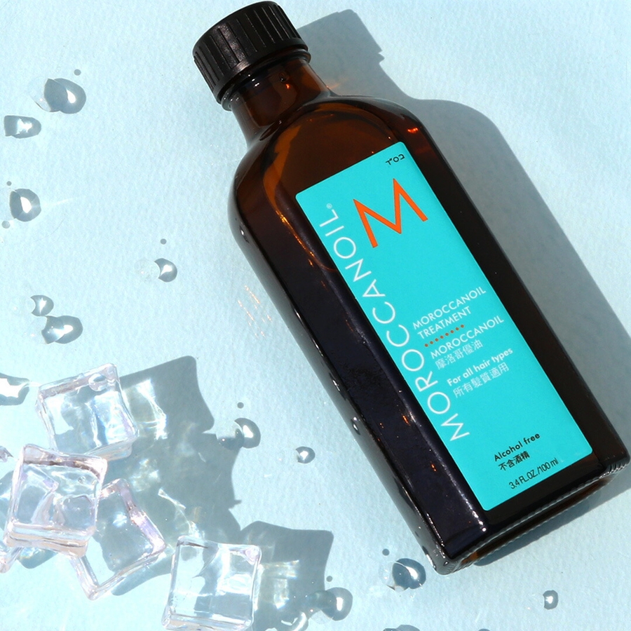 モロッカンオイル モロッカンオイルトリートメントポンプ付き 100ml