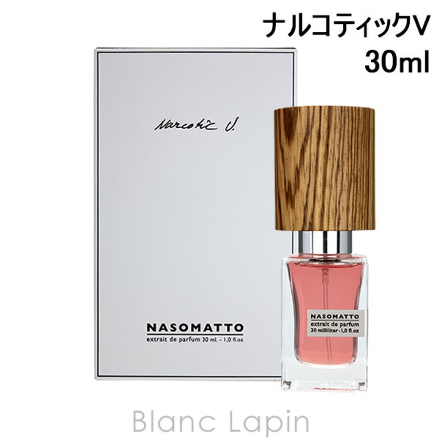 ナーゾマット NASOMATTO ナルコティックV[品番：BLAE0009927]｜BLANC