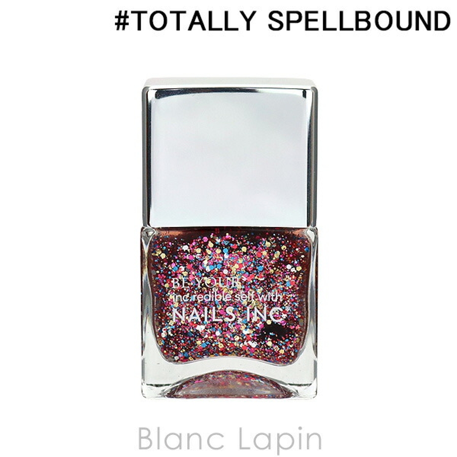 ネイルズインク ネイルポリッシュ #TOTALLY[品番：BLAE0017829]｜BLANC