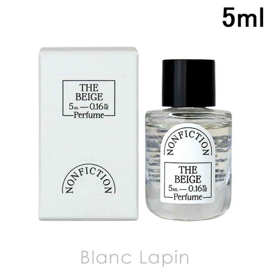 ノンフィクション香水 THEBEIGE 30ml - メルカリ
