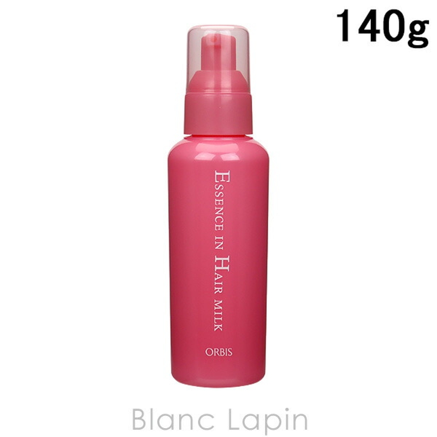 オルビス ORBIS エッセンスインヘアミルク 140g [094743][品番