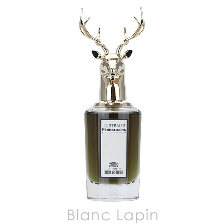 ペンハリガン ザ トラジェディ オブ ロード ジョージ EDP 75ml