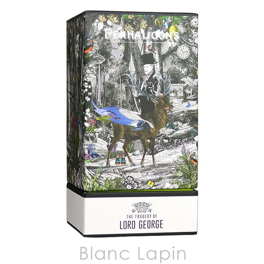 【美品】ペンハリガン　ザ　トラジェディ　オブ　ロード　ジョージ　75ml Celes (セレス) | Penhaligon's - The Tragedy of Lord George