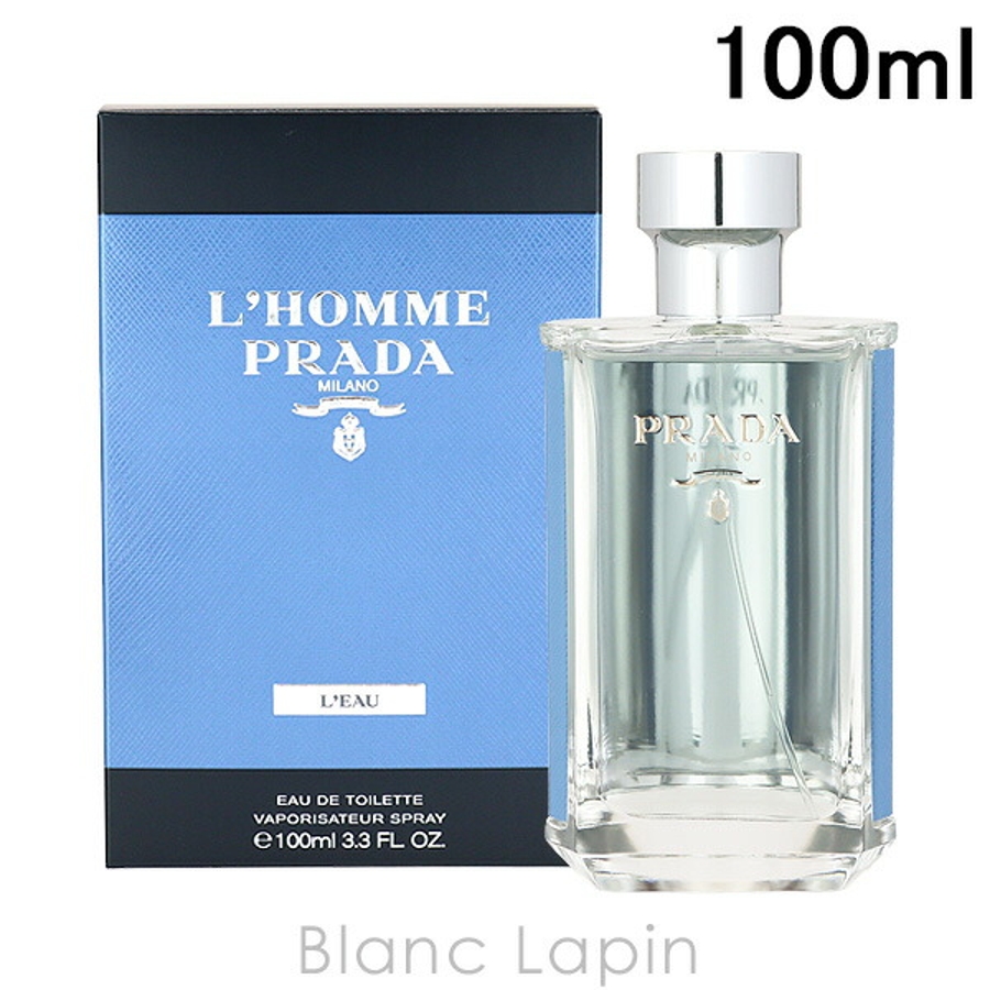 プラダ プラダオムロー EDT 100ml[品番：BLAE0022478]｜BLANC LAPIN