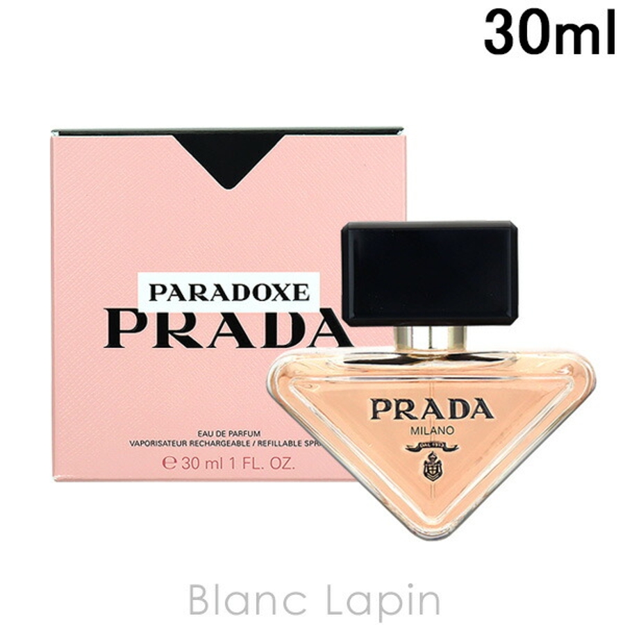 プラダ PRADA パラドックス EDP 30ml [760713][品番：BLAE0010848]｜BLANC  LAPIN（ブランラパン）のレディースファッション通販｜SHOPLIST（ショップリスト）